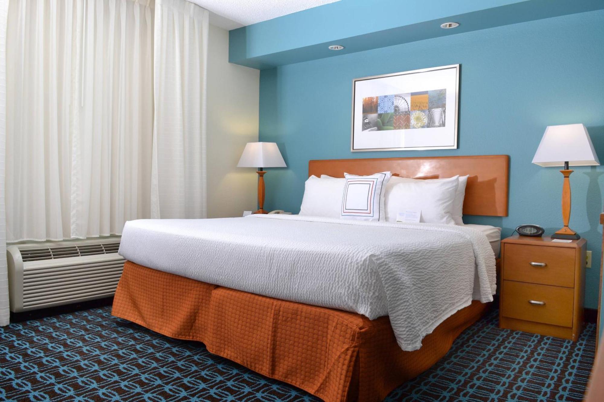 Fairfield Inn & Suites Effingham Exteriér fotografie