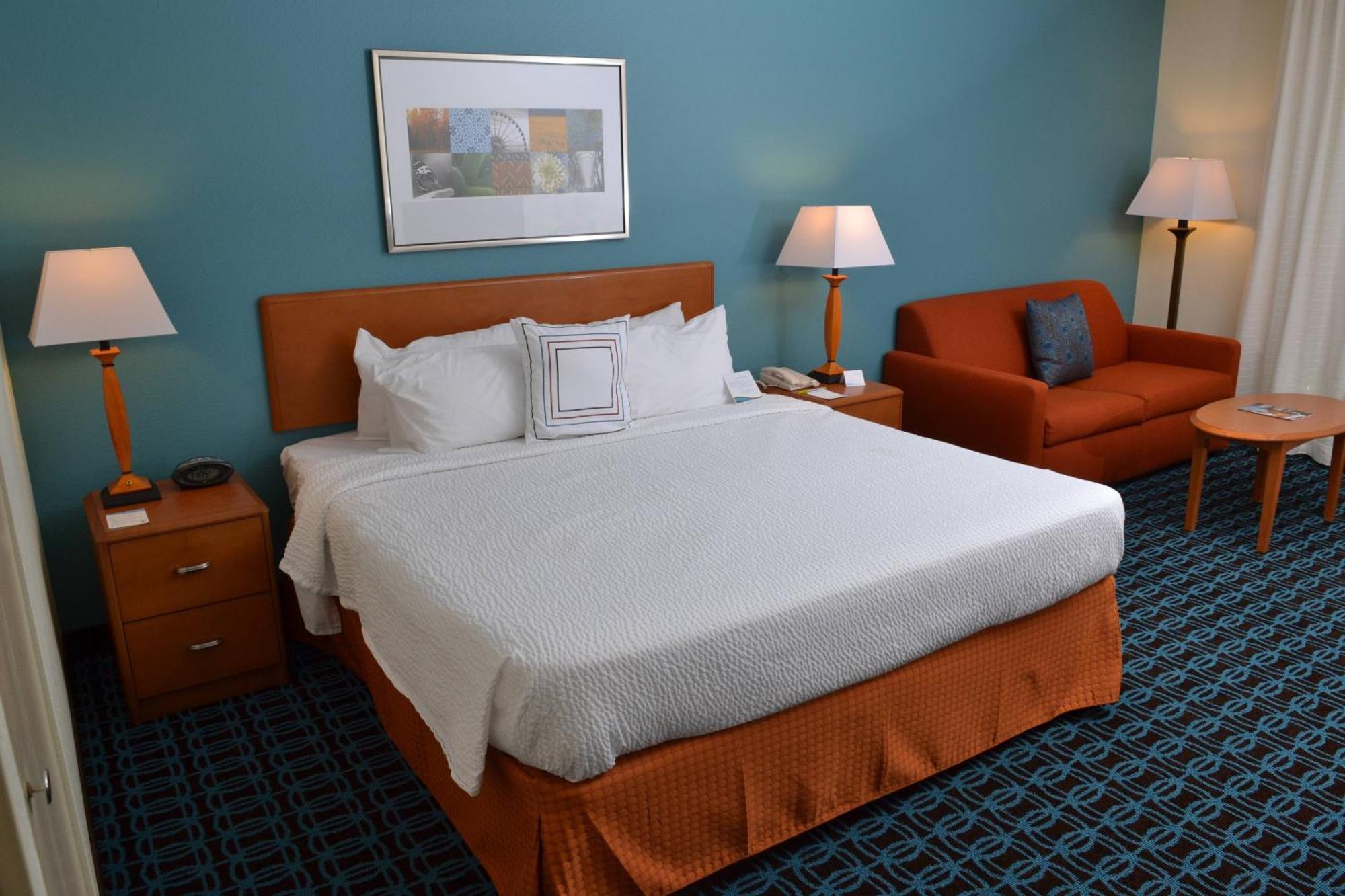 Fairfield Inn & Suites Effingham Exteriér fotografie